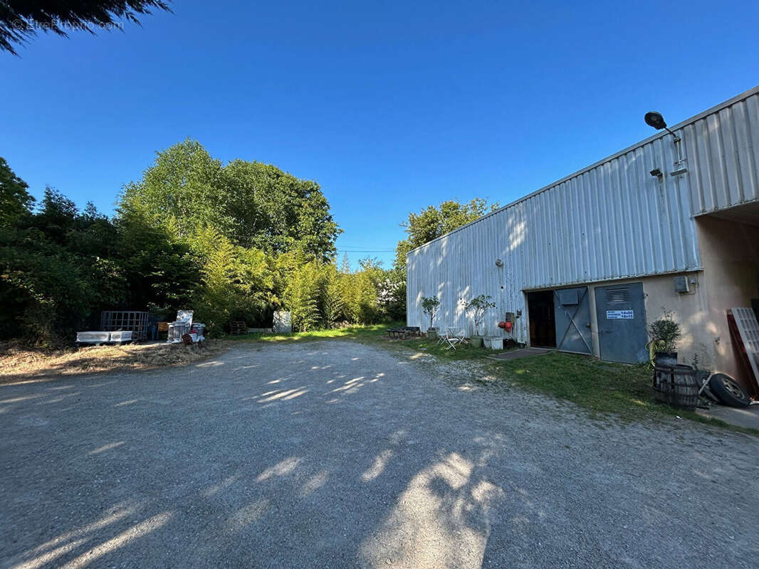 Commerce à PONT-L&#039;ABBE