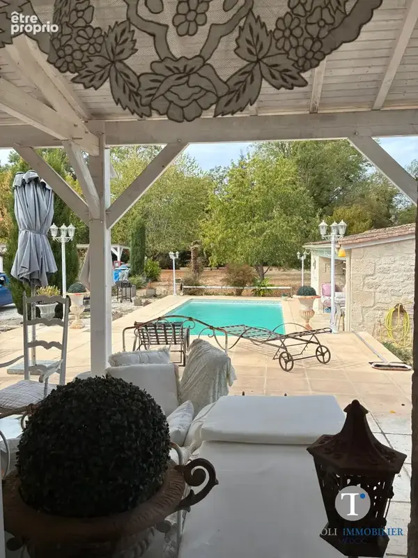 Maison 5 pièces 185 m² à vendre à Bergerac (24100) - photo 4