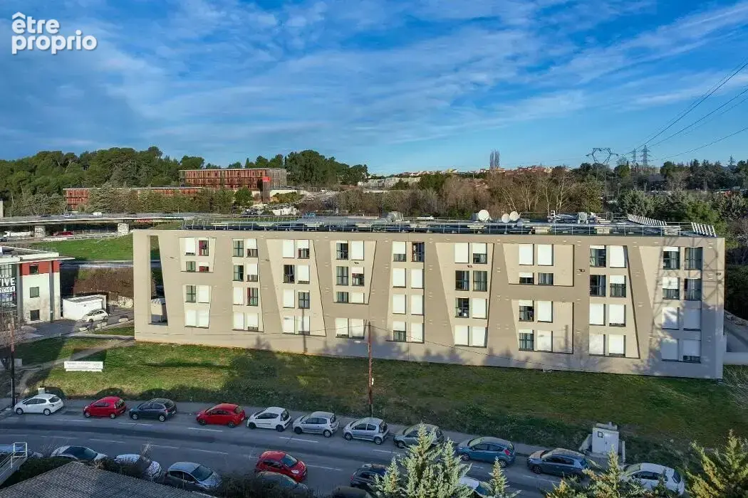 INVESTISSEMENT LOCATIF  AIX-EN-PROVENCE  Résidence Étudiante Nemea Appart'Etud Aix Sainte Victoire  6.12% de rentabilité - photo 11