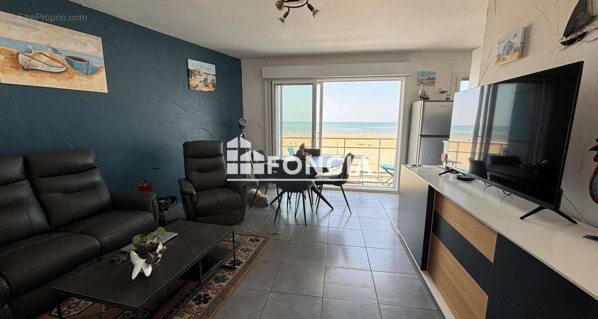 Appartement à SAINT-JEAN-DE-MONTS