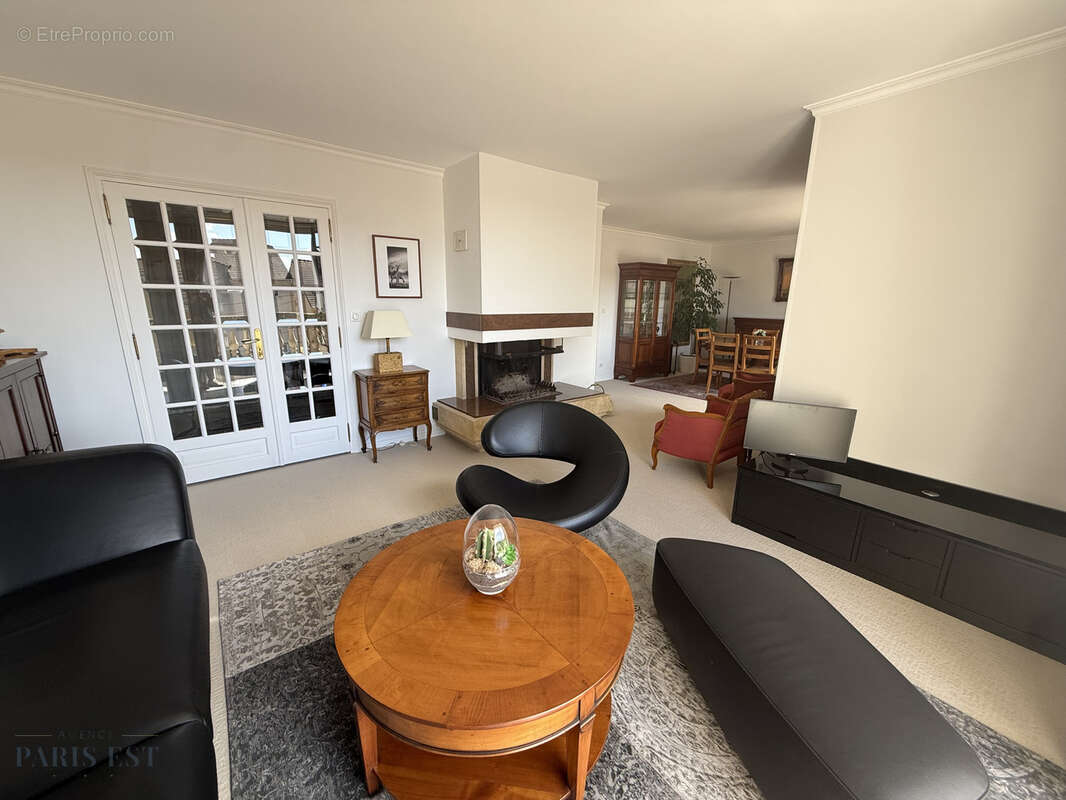 Appartement à VILLEPARISIS