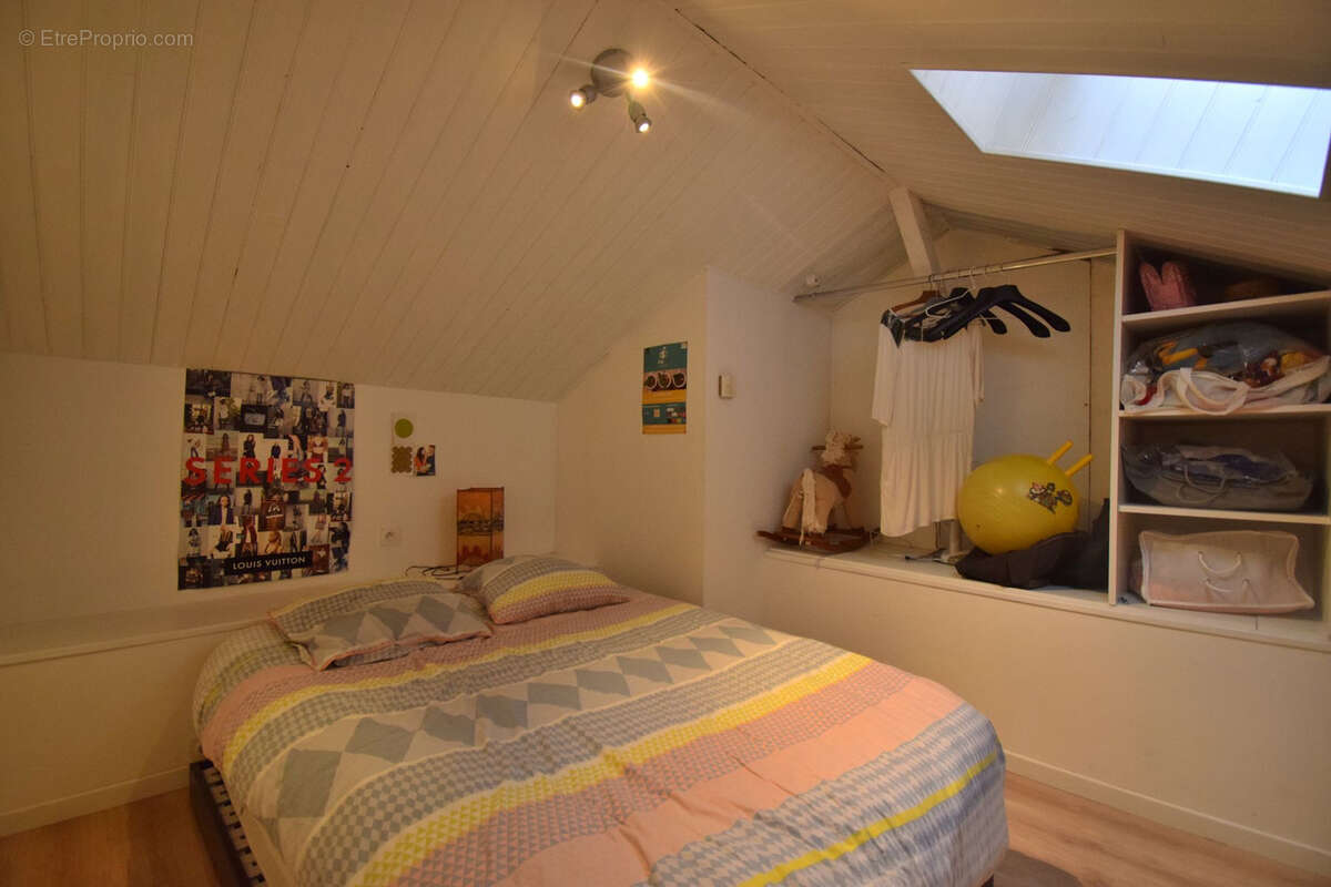 Maison à SAINT-PHILBERT-DE-BOUAINE