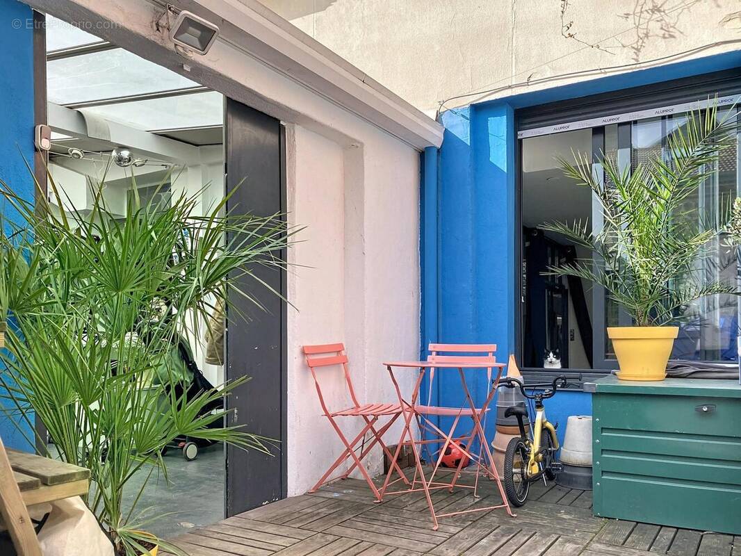 Photo 1 - Appartement à MONTREUIL