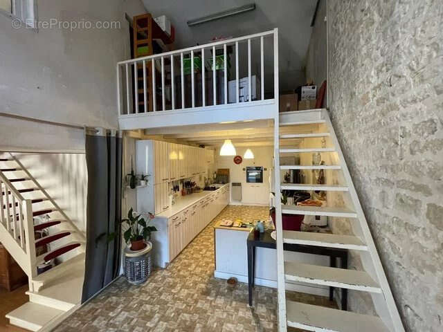 Appartement à BENET