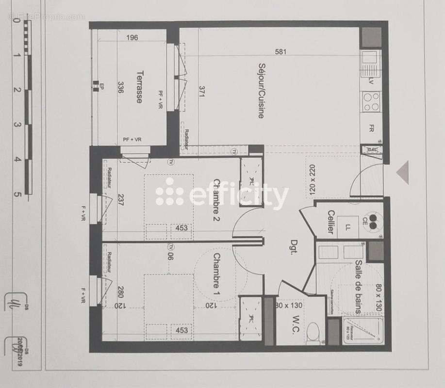 Maison 82 m² à Lacanau  - photo 5