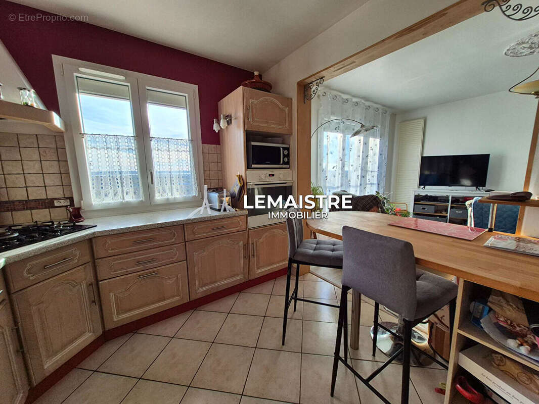 Maison à GONFREVILLE-L&#039;ORCHER