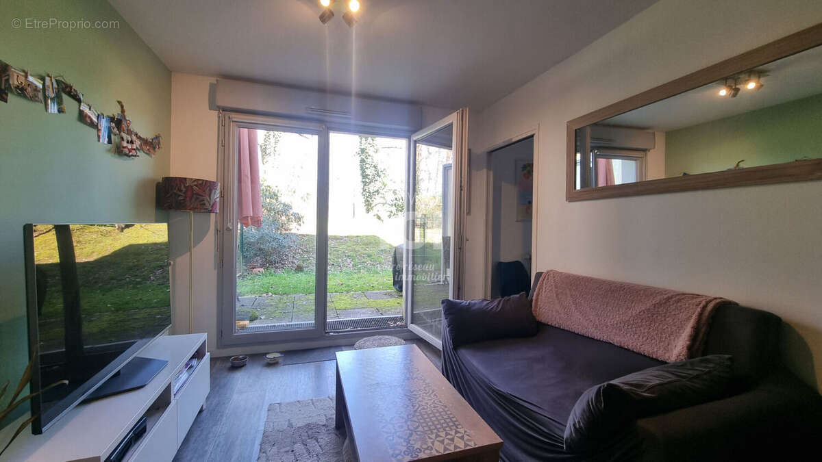 Appartement à SAUTRON