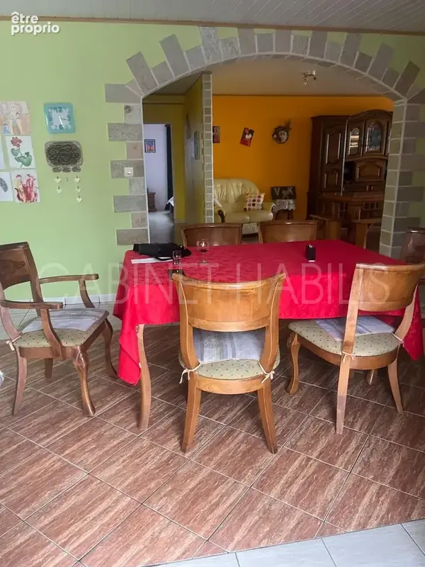 À vendre   maison t5 142 m2 environ -  tampon   450 500 € - photo 6