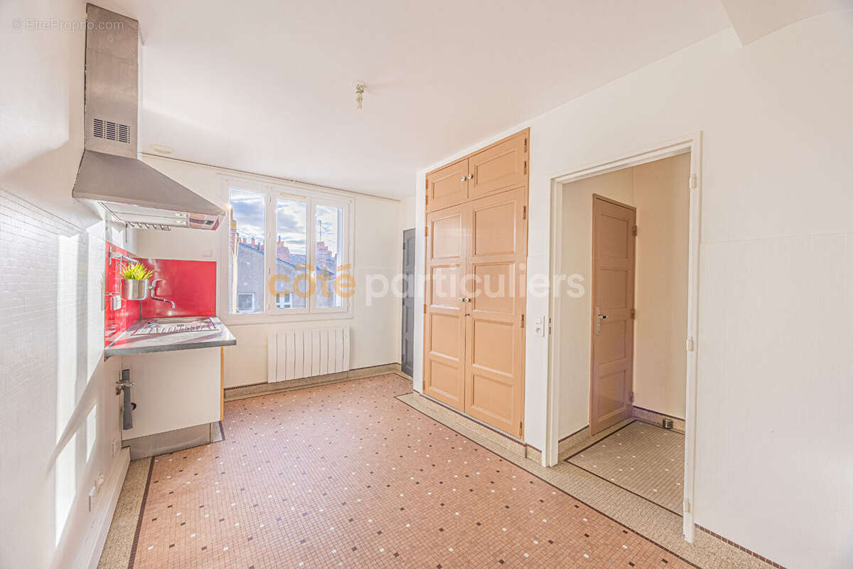 Appartement à NANTES