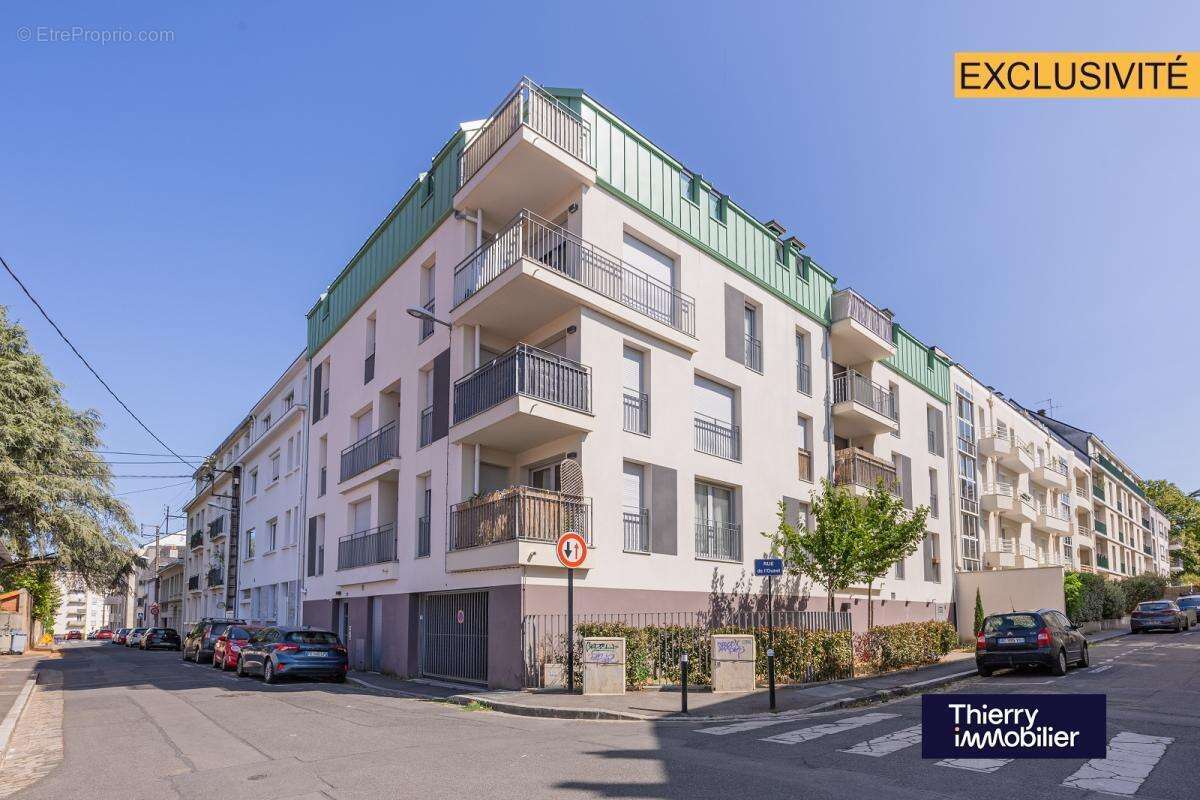 Appartement 52 m² à Nantes  - photo 9