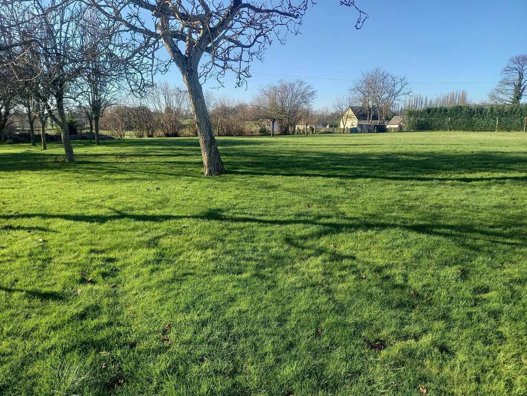 Maison à SAINT-PIERRE-DES-LANDES