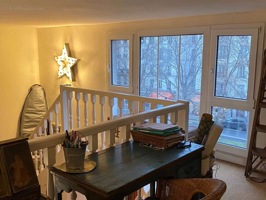 Appartement à PARIS-9E