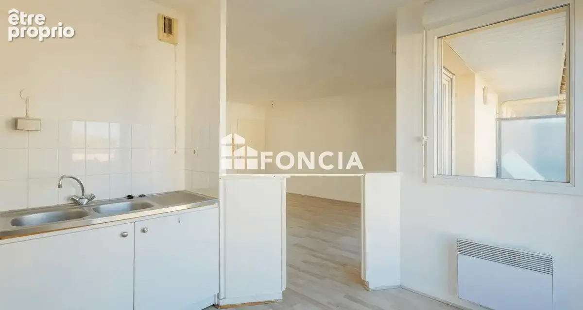 Appartement 3 pièces 59 m² avec balcon- double parking et cave - photo 16