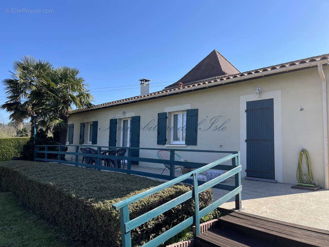 Maison à BOULAZAC