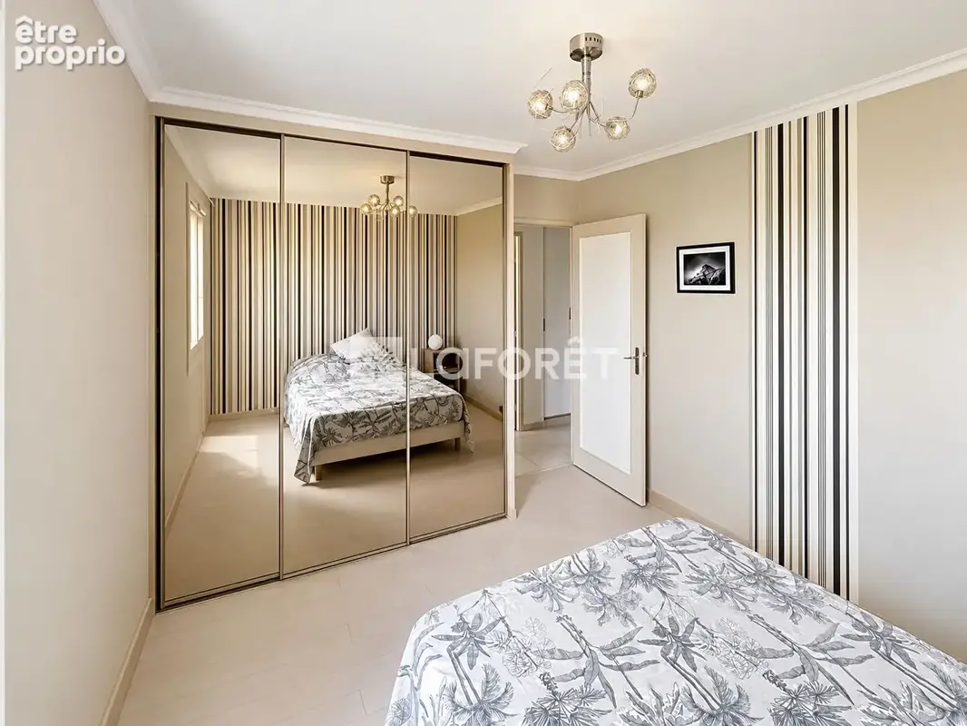 Appartement Bourg-en-bresse 4 pièce(s) 76 m2 - photo 5