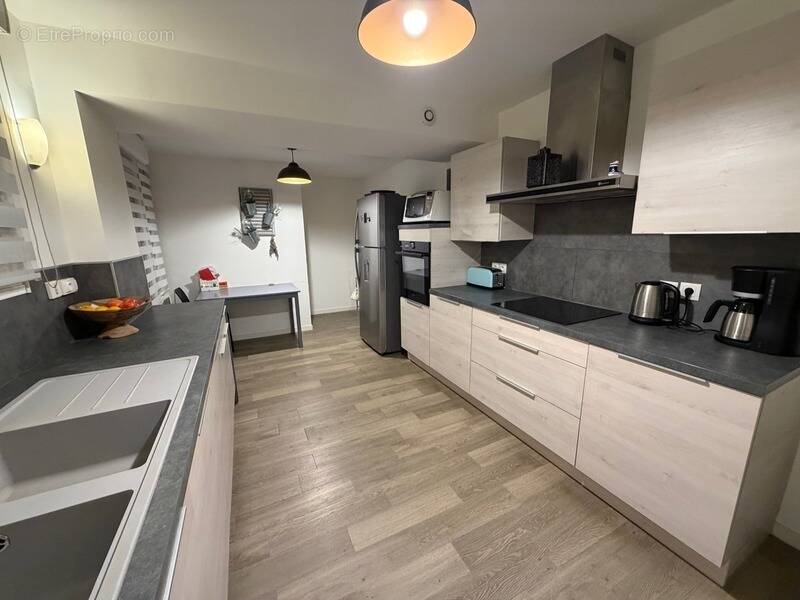 Maison à THIONVILLE