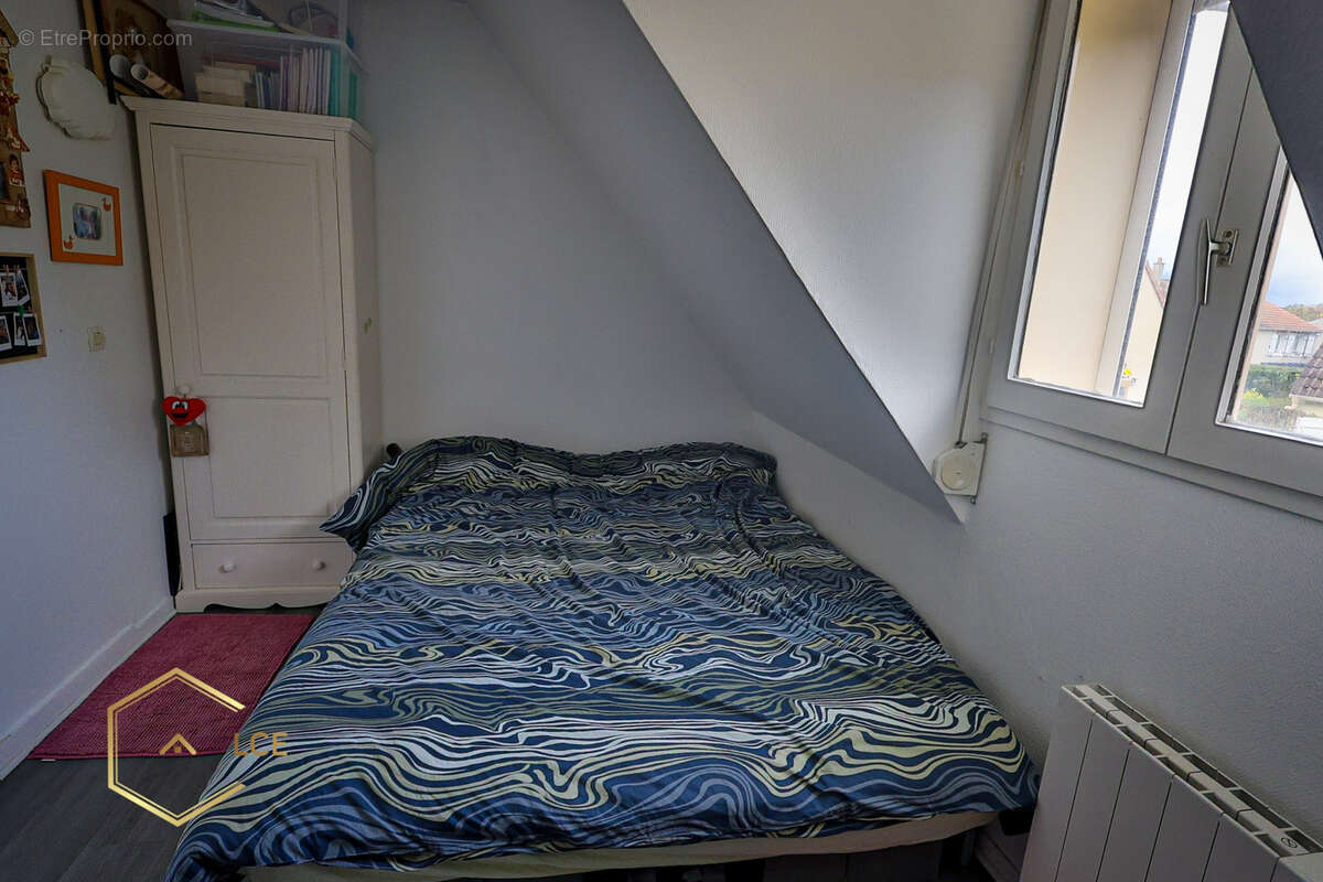 Maison à SAINT-GERMAIN-LES-CORBEIL