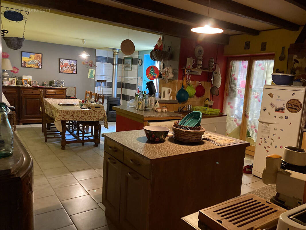 Maison à SAINTE-BARBE