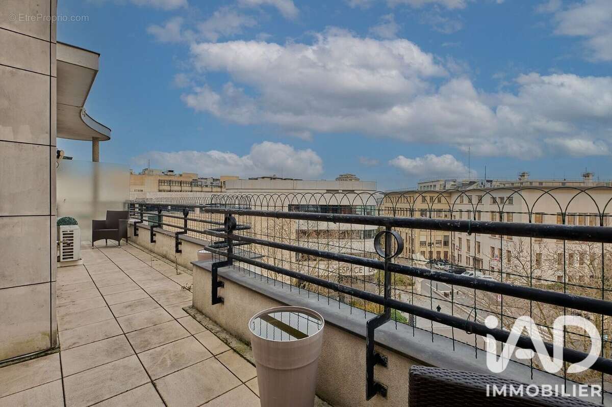 Photo 8 - Appartement à BOULOGNE-BILLANCOURT