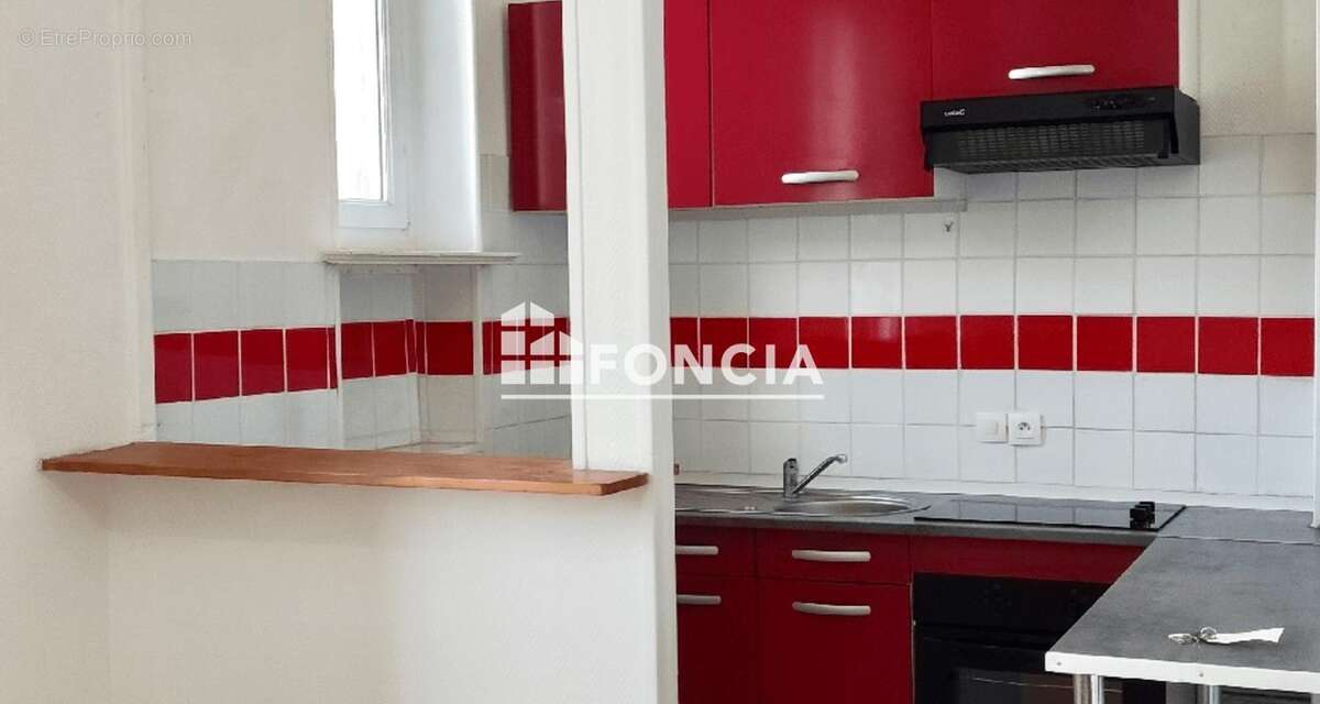 Appartement à POITIERS