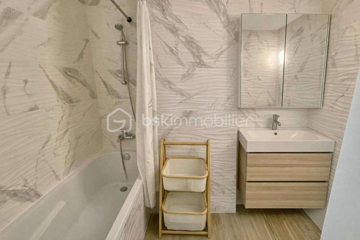Appartement à PARIS-13E