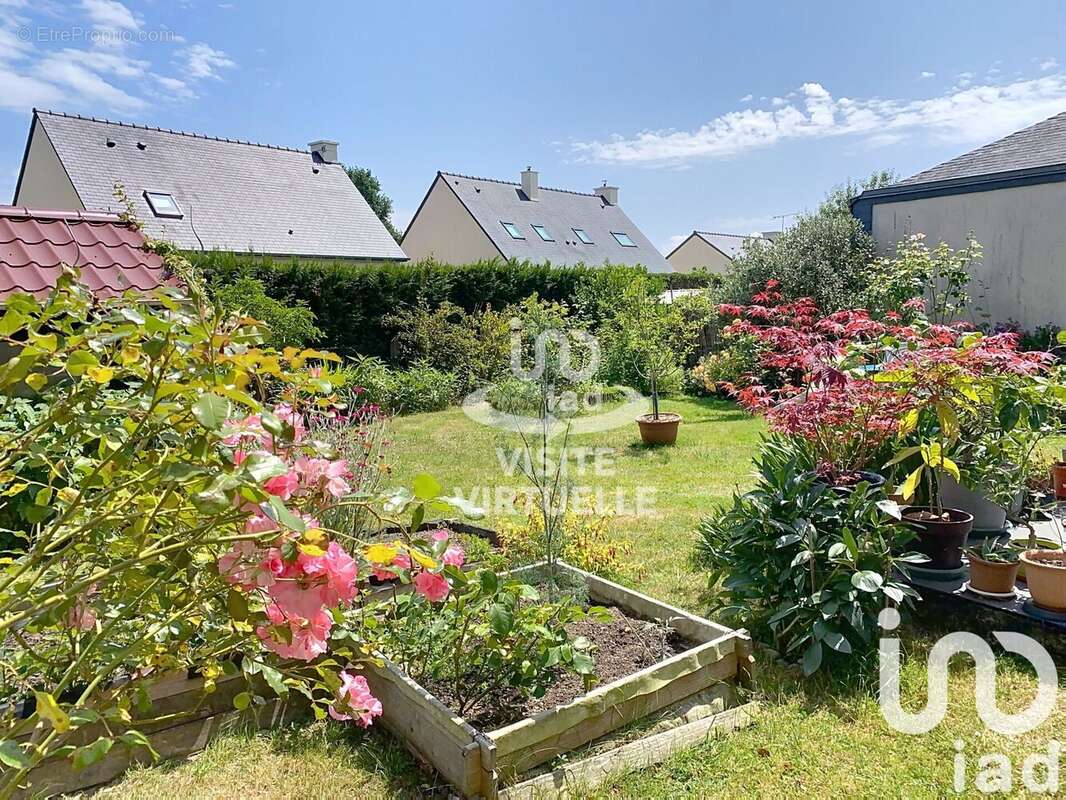 Photo 2 - Maison à THORIGNE-FOUILLARD