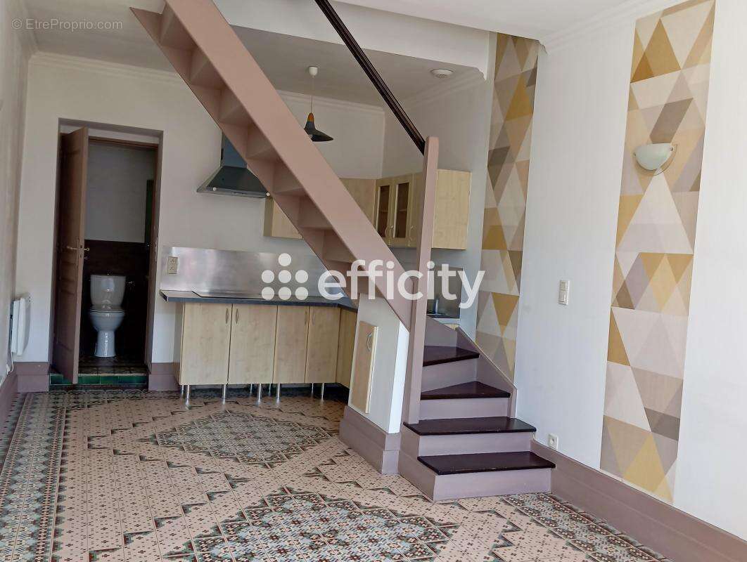 Appartement à SAULTY