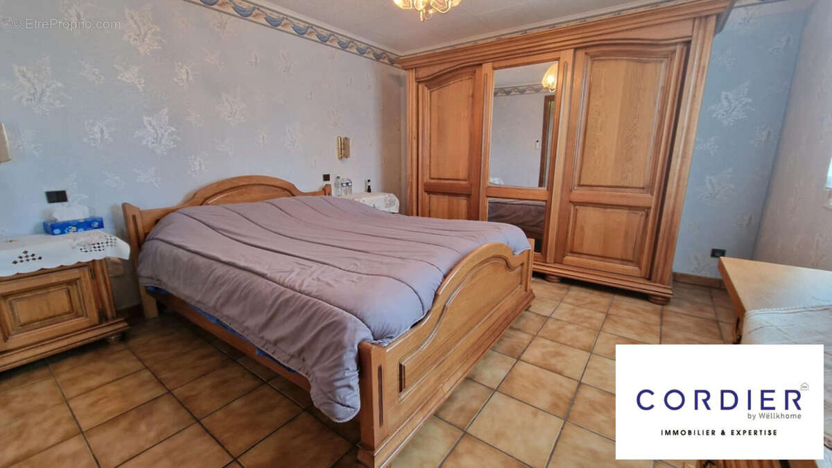 Maison à RURANGE-LES-THIONVILLE