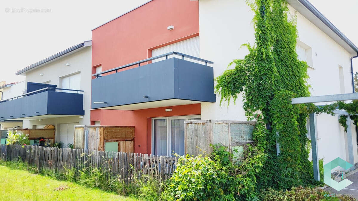 Appartement à AUCAMVILLE