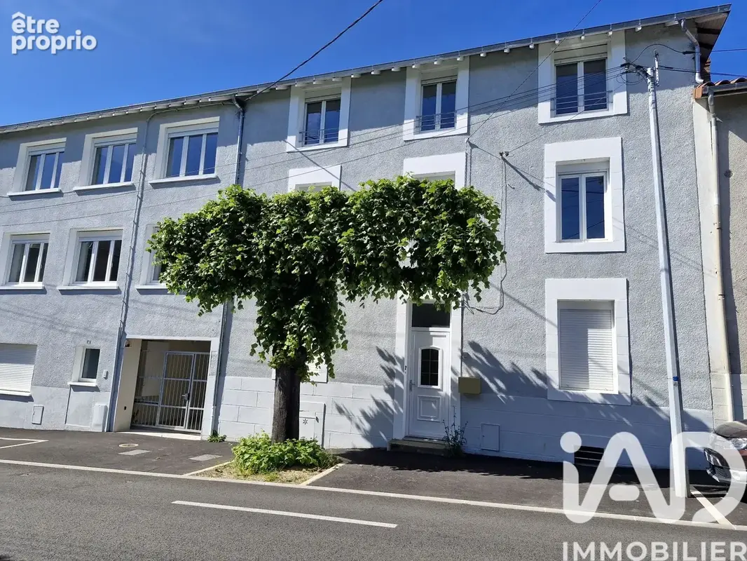 Photo 1 - Maison à SAINT-JUNIEN