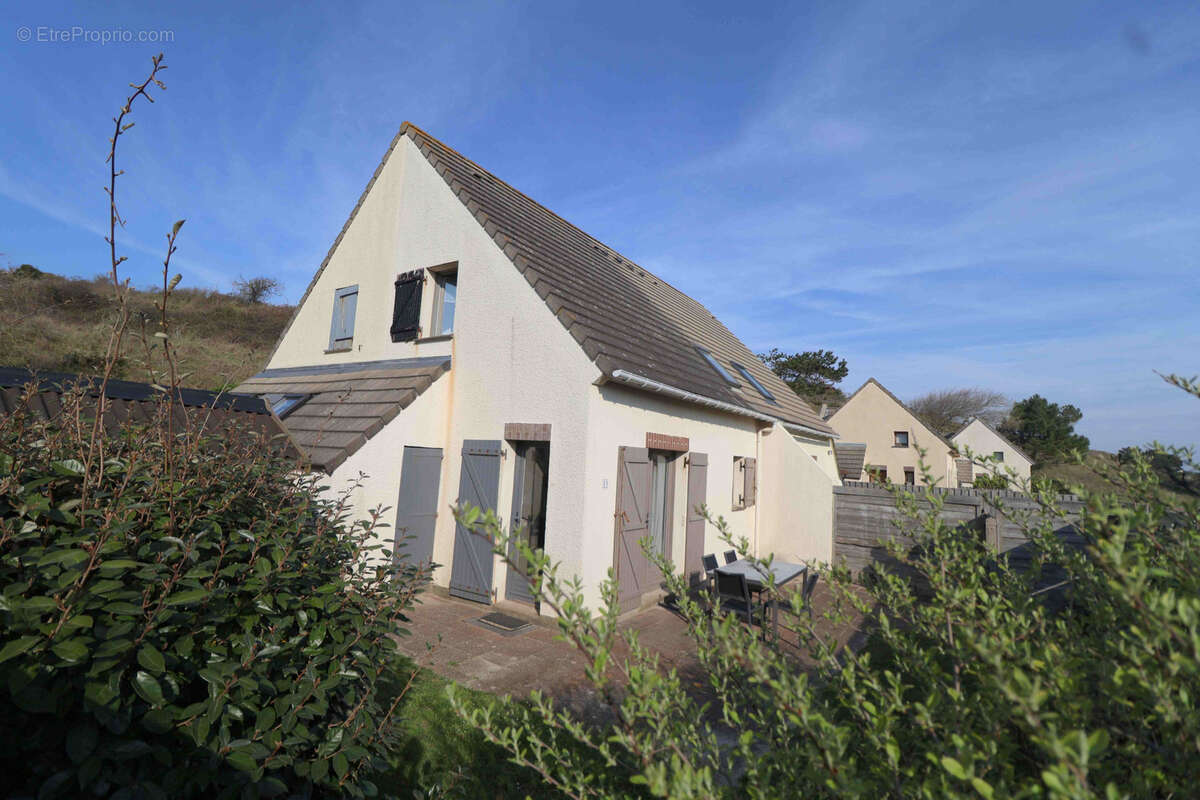 Maison à LE TOUQUET-PARIS-PLAGE