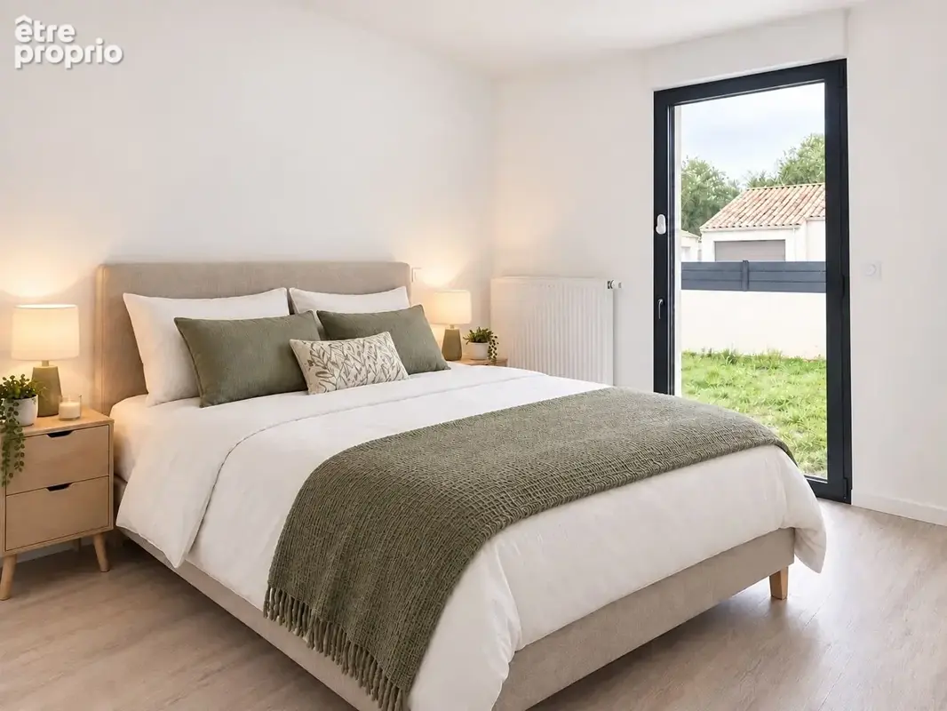 Challans - 102.14 m2 habitable - 382 m² de terrain - photo 6