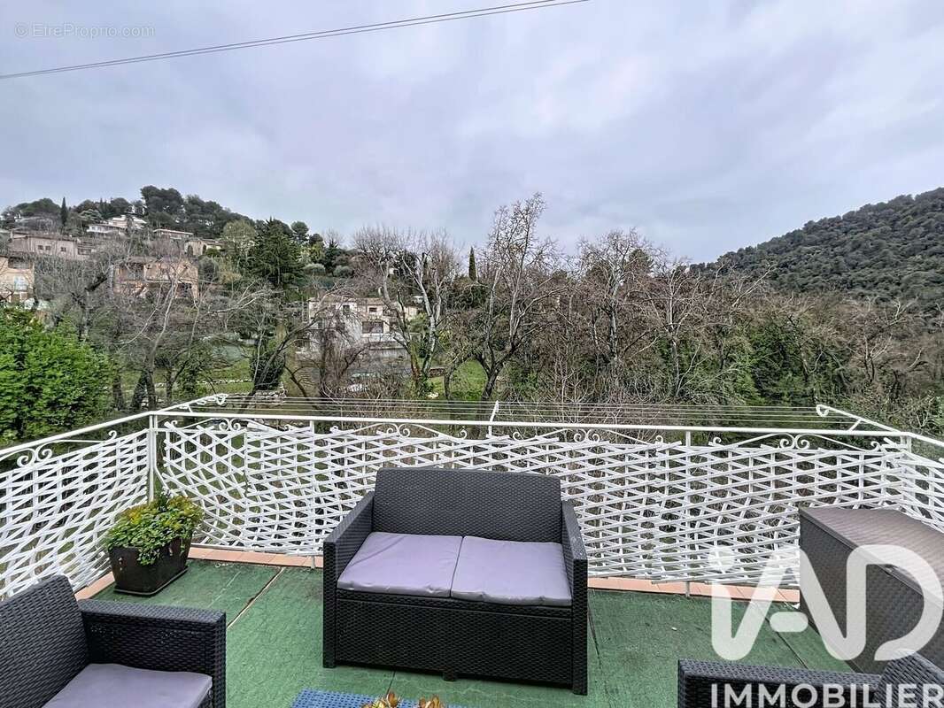 Photo 8 - Maison à VENCE