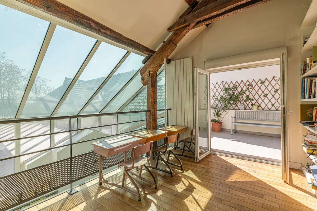 Appartement à SAINT-DENIS