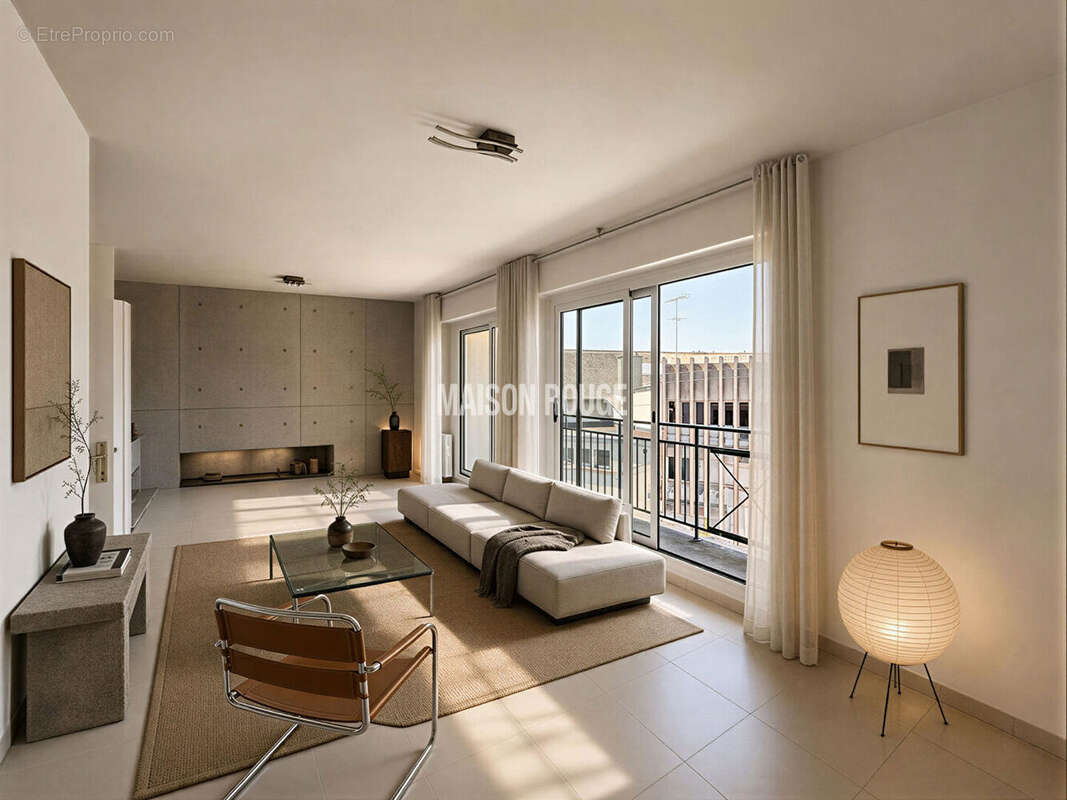 Appartement à SAINT-MALO