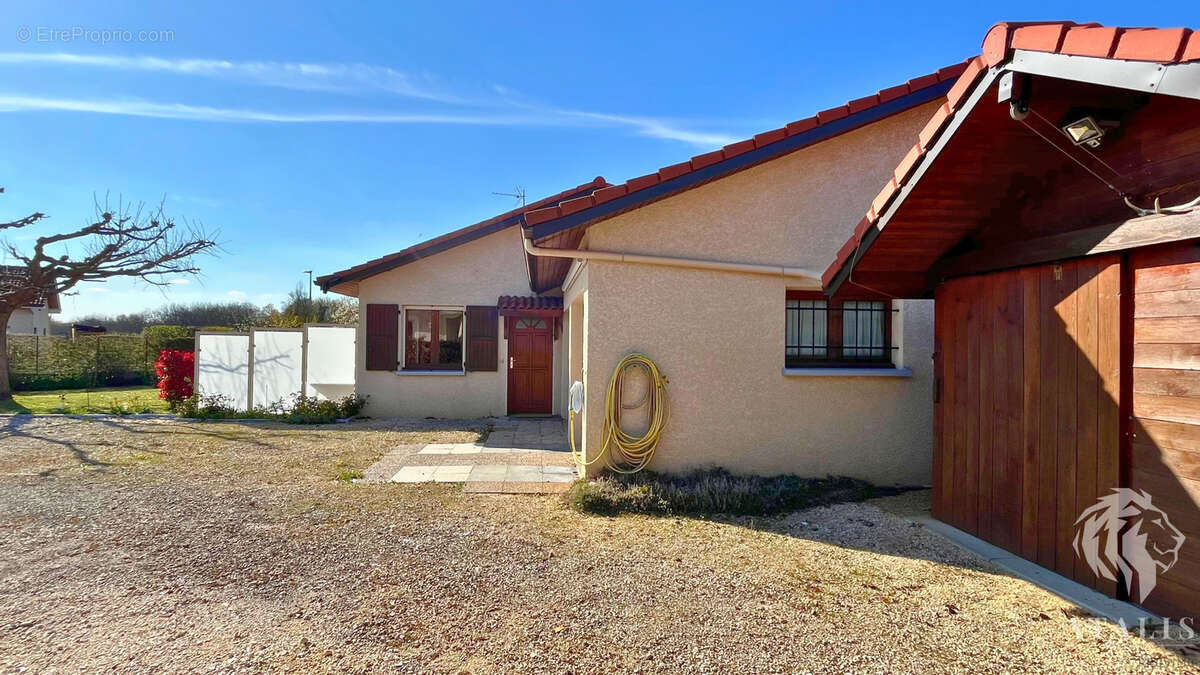 Maison à SAINT-MARCELLIN