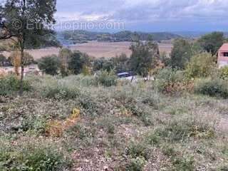 Terrain à FLASSANS-SUR-ISSOLE