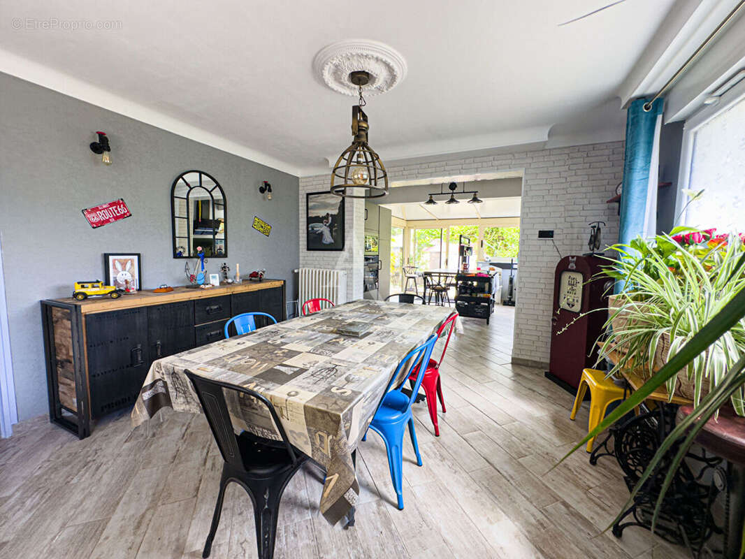 Maison à SAINT-HILAIRE-DE-RIEZ