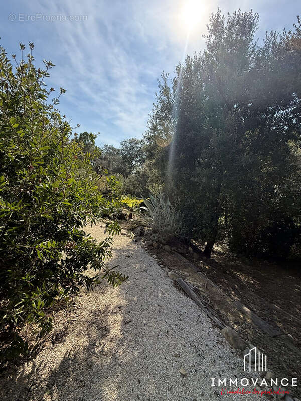 Maison à BOISSET-ET-GAUJAC