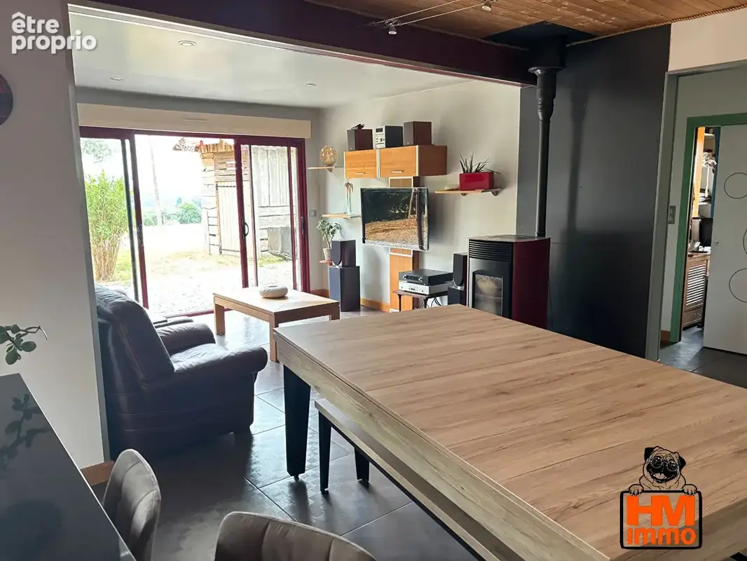 Maison 5 pièces 155 m² à vendre à Saint-Yrieix-La-Perche (87500) - photo 4