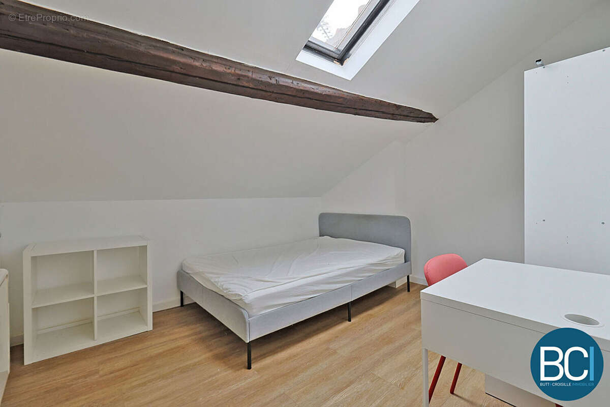 Appartement à NANCY