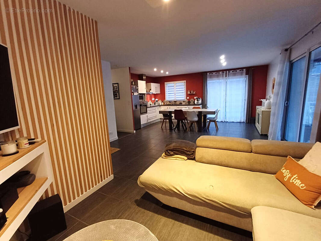 Maison à SAINT-GEORGES-SUR-ALLIER