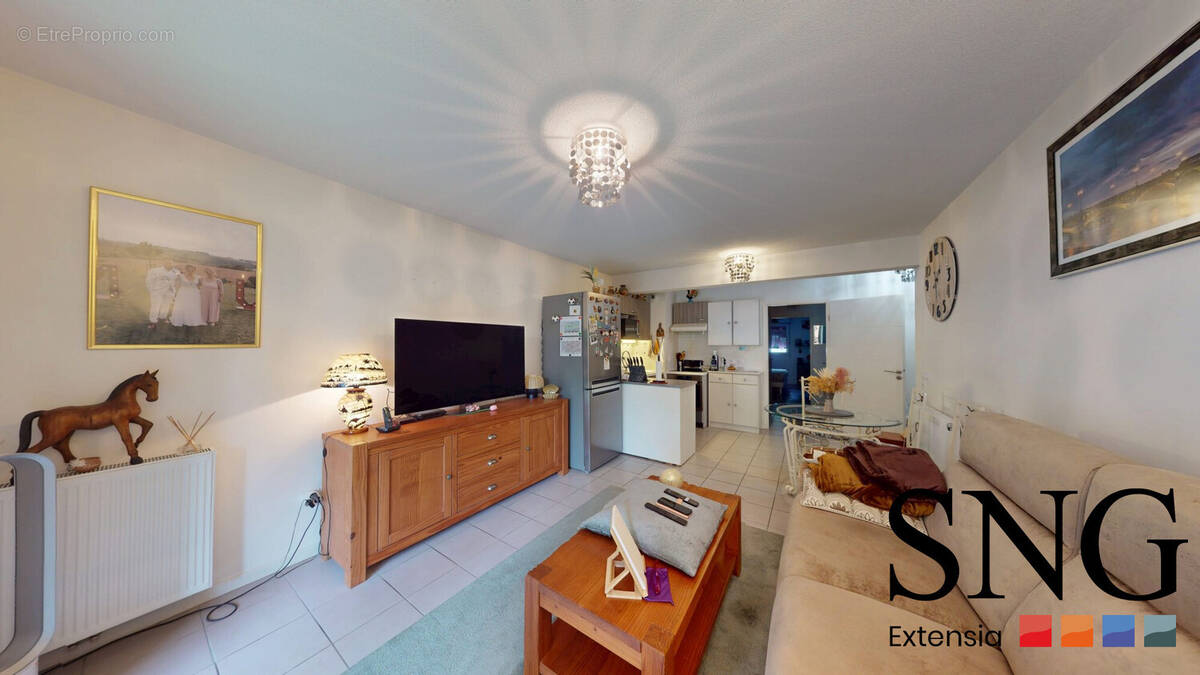 Appartement à BAYONNE