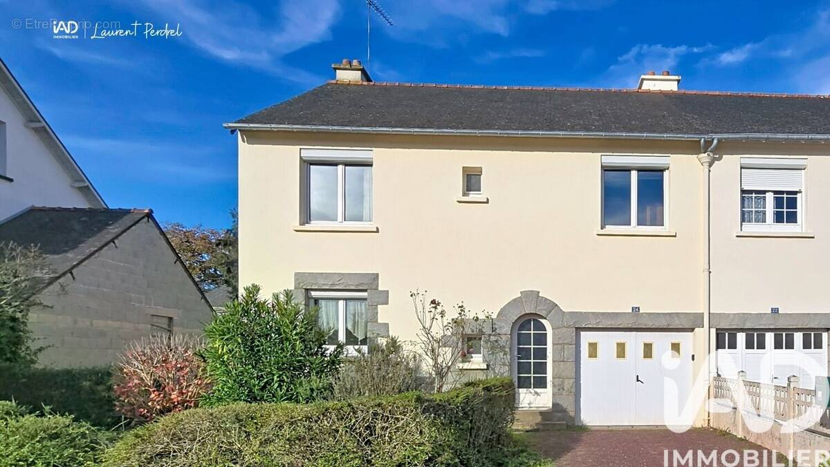 Photo 1 - Maison à REDON