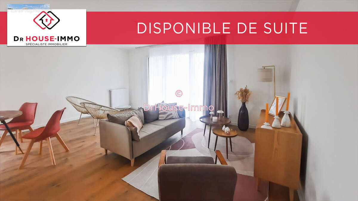 Appartement à CRACH