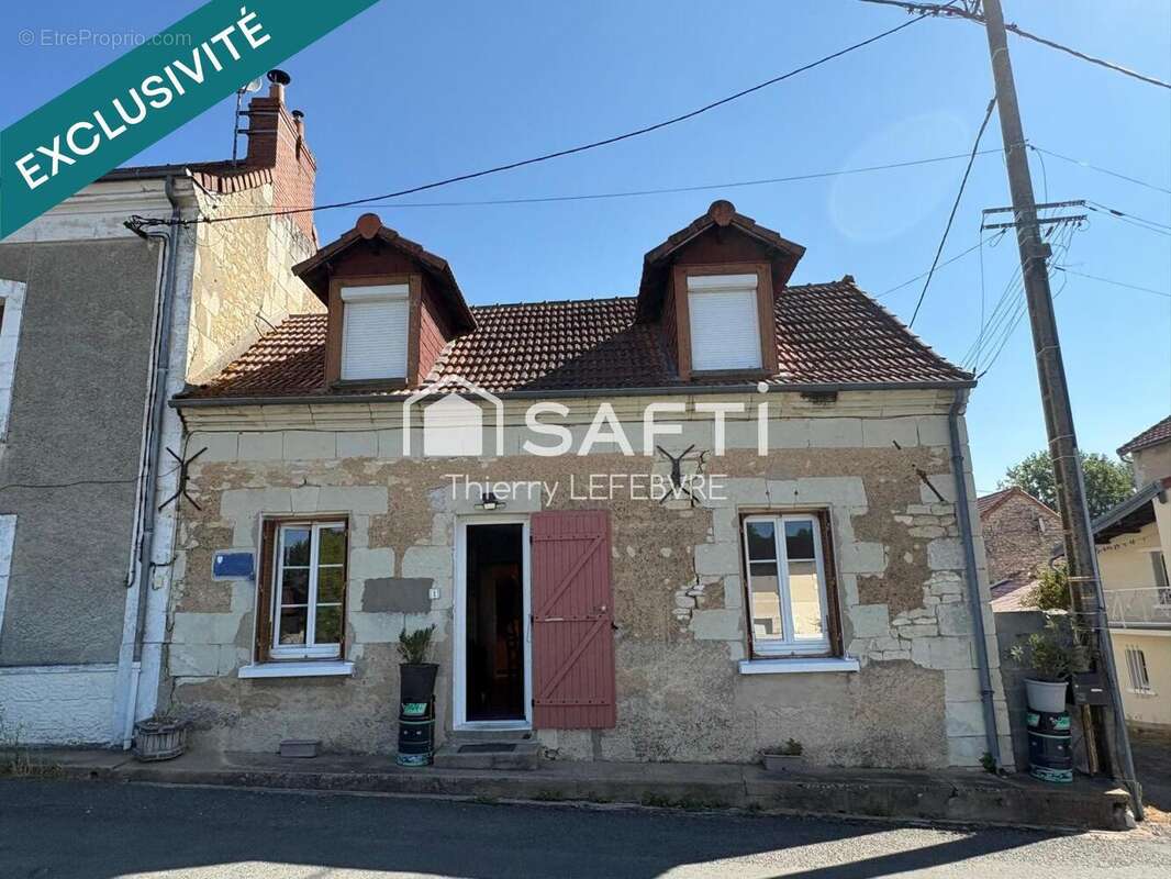 Maison 78 m² à Naintre  - photo 6