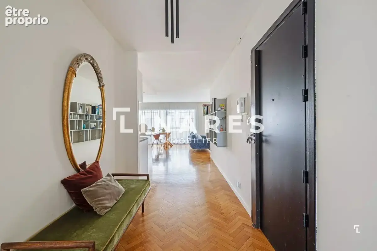 L’ADRESSE PARADIS - Appartement T3 de 83m2 - Box en sus - photo 8