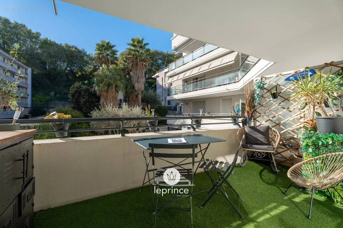 Appartement à CAGNES-SUR-MER