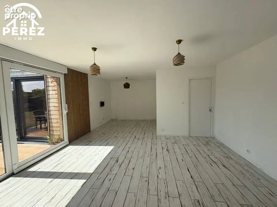 Plain pied 92m2 - 3 chambres - Jardin - Garage - photo 2