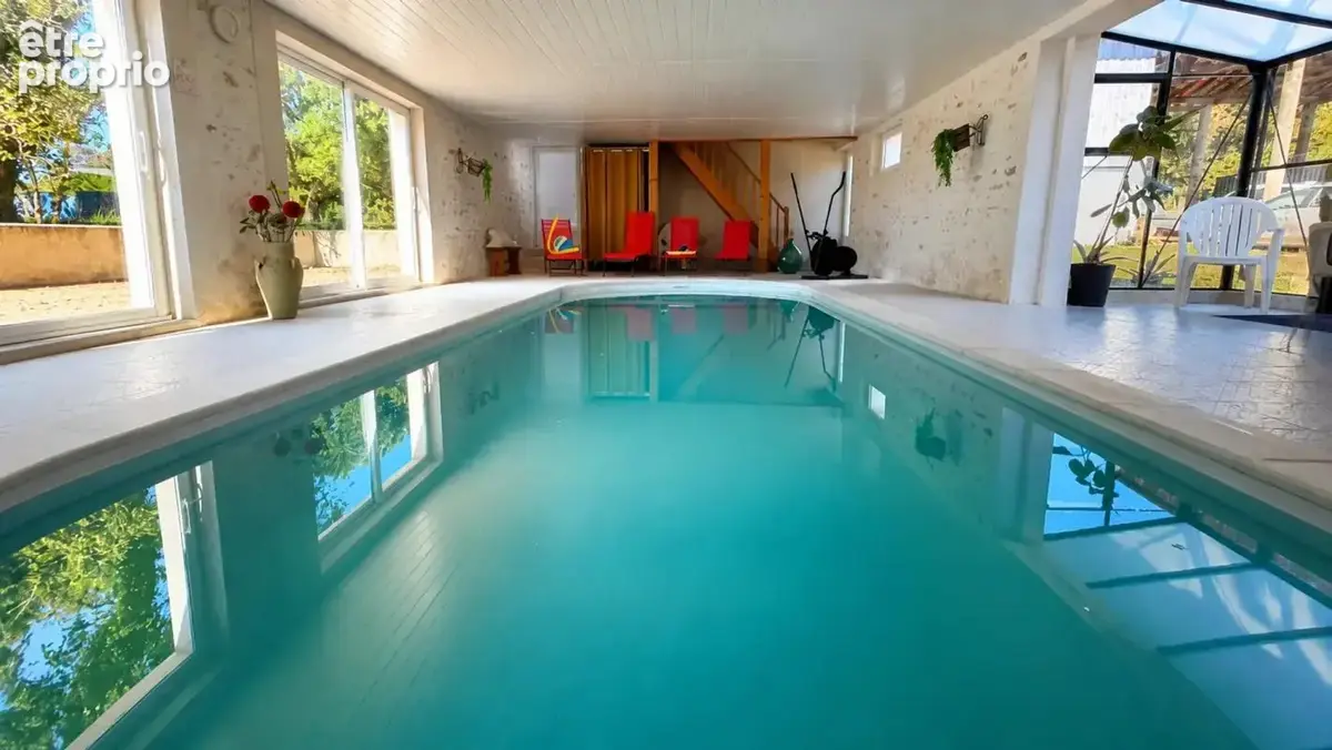 Domaine + 300 m2 dont maison de 10 pièces de 188 m² à Montsoué - photo 6